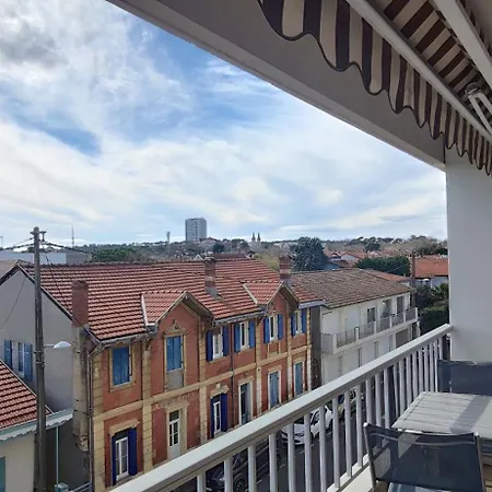 Appartement Arcachon, Quartier De L'aiguillon