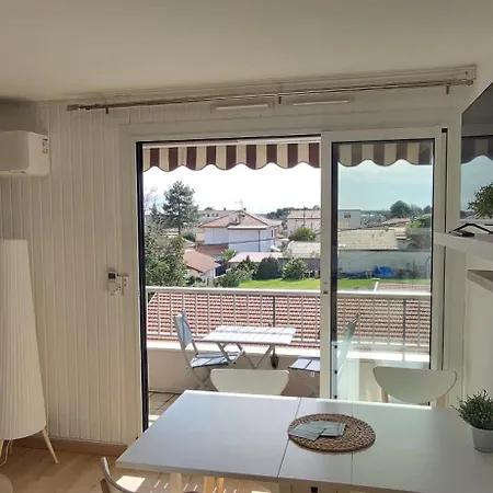 Arcachon, Quartier De L'aiguillon Lejlighed *