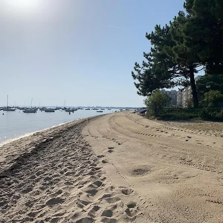 شقة Arcachon, Quartier De L'aiguillon آركاشو