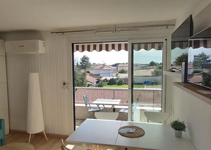 Arcachon, Quartier De L'aiguillon Apartment *