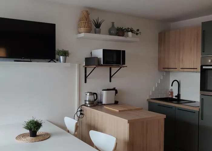 Arcachon, Quartier De L'aiguillon Arcachon