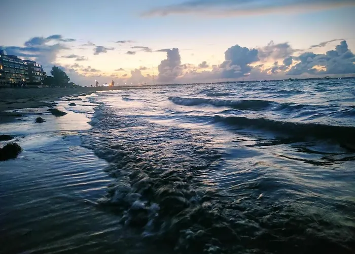 Apartment Arcachon, Quartier De L'aiguillon *