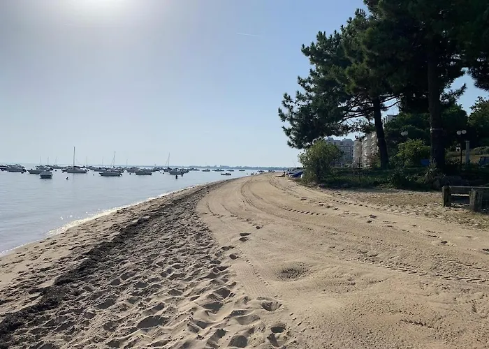 Apartment Arcachon, Quartier De L'aiguillon Arcachon